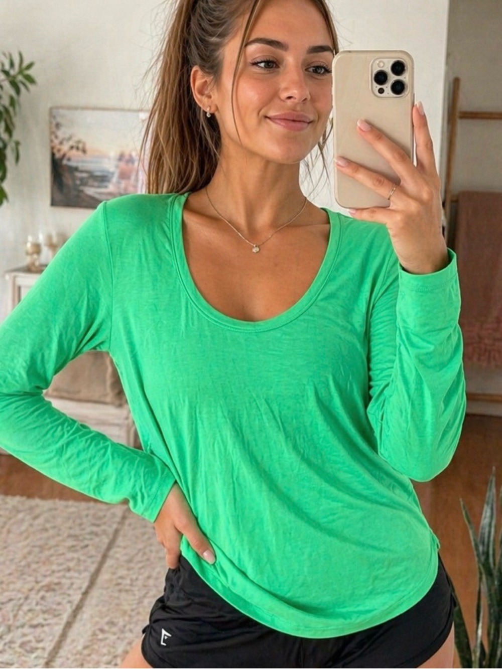 [Offline by aerie] Tshirt